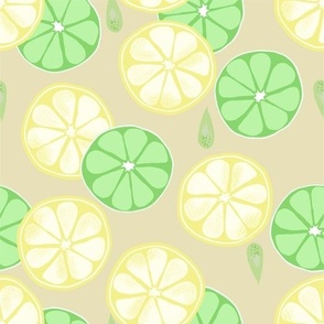 Lemon Lime Time