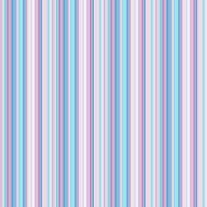 Wee Vertical Stripes