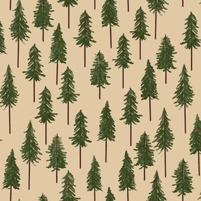Woodsy Forest, Tan