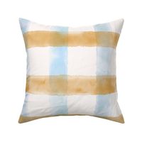 Fog & Desert Sun Cozy Cottage Plaid 