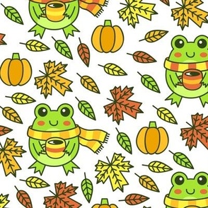 Froggy Fall