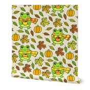 Froggy Fall