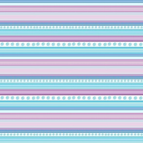 WeeFlowers:The No-Flower Horizontal Stripe