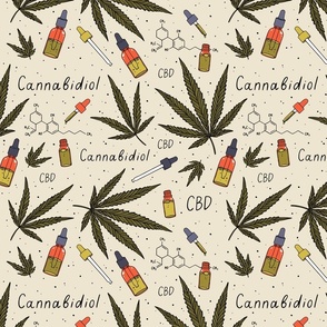 #217 Cannabidiol