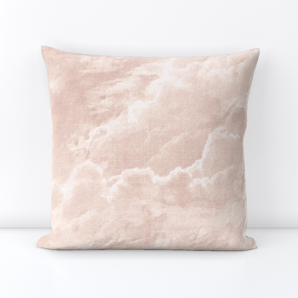 RELAX ON CLOUD 9 - ANTIQUE BLUSH