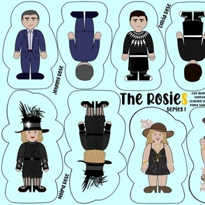 The Rosies - Series 1