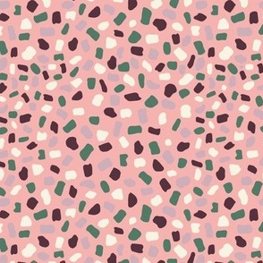 Meadow- terrazzo pink small scale