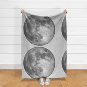 Full Moon - XL Panel