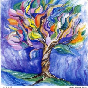 Tree of Life Watercolor_Swatch