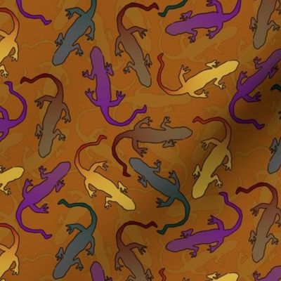 Funky Newts in Rust