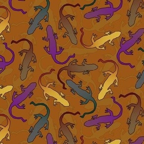 Funky Newts in Rust