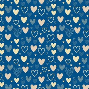 gold_hearts_background Blue