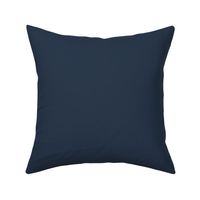 solid navy blue petal coordinate