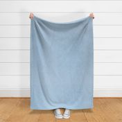 solid linen texture fog blue petal coordinate