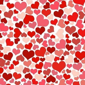 valentines hearts