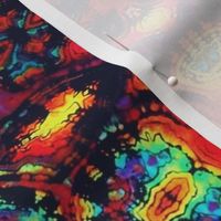 Trippy Psychedelic Tie Dye