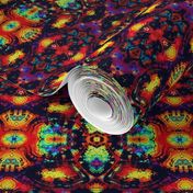 Trippy Psychedelic Tie Dye