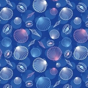 seashells_blue