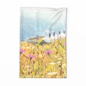 Durlston Lighthouse-TeaTowel