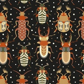 Vintage bugs