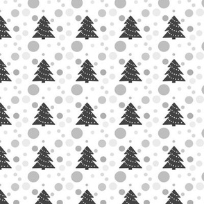 Neutral Christmas Trees