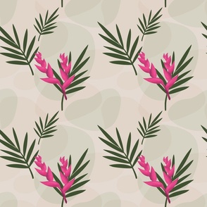 Tropical Pattern