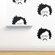 G K Chesterton's Mustache