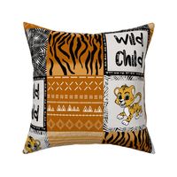 Wild Child Tiger