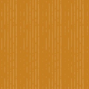 Rustic Stripes | Desert Sun  (Petal Signature Cotton Solid Coordinate - Cozy Palette)