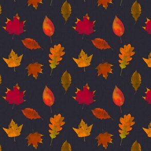 Autumn Charcoal-Large