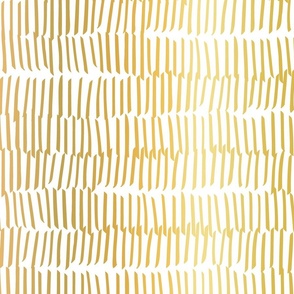 Golden Block Stripes