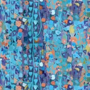 gustav klimt fabrics