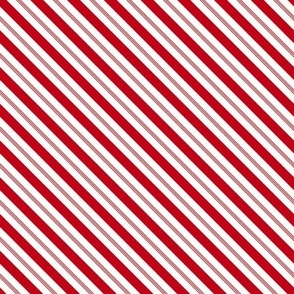 candy cane red small