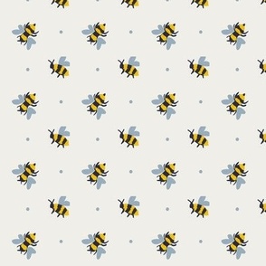 Bee- Cream- larger scale