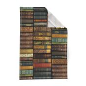 Monsieur Fancypantaloons' Instant Library ~ Small ~ Border Print