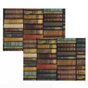 Monsieur Fancypantaloons' Instant Library ~ Small ~ Border Print