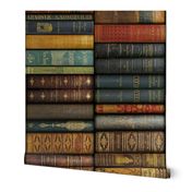 Monsieur Fancypantaloons' Instant Library ~ Small ~ Border Print