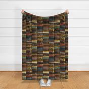 Monsieur Fancypantaloons' Instant Library ~ Small ~ Border Print