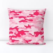 camo pink large