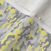 camo yellow gray small