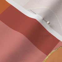 Desert Mod-Red Sunset-Distant Dunes Palette