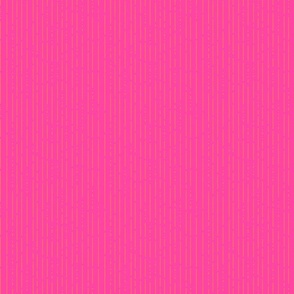 Fuzzy Stripe-Blender-Hot Pink-Vibrant Spring