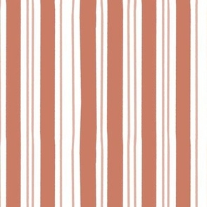 Uneven Stripes
