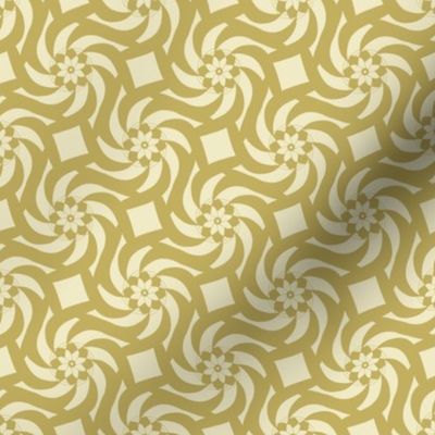Swirling pattern 