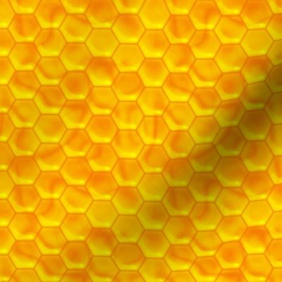 Golden Honeycomb