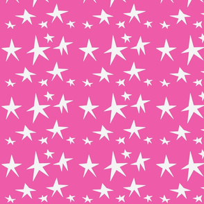 star hot pink