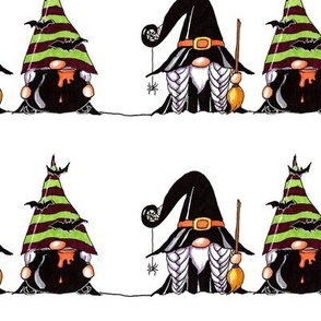 halloween gnomes 4