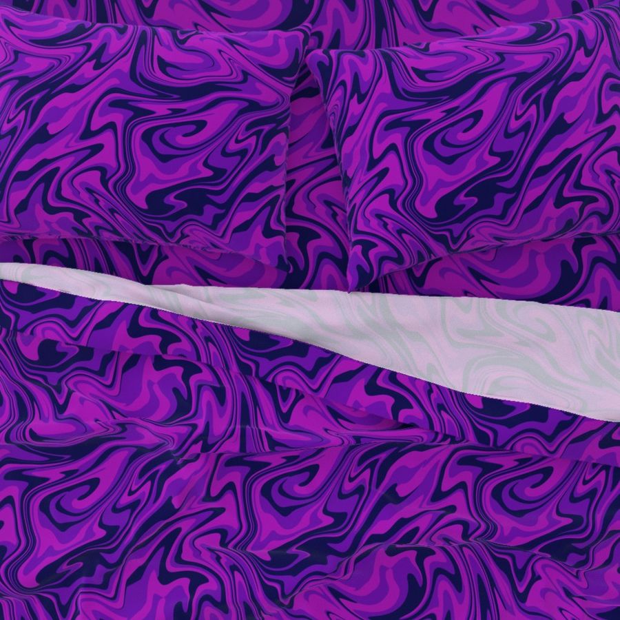 SWIRL - Purple