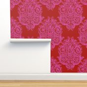 Eleanor Lavish Damask