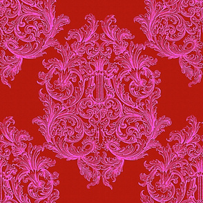 Eleanor Lavish Damask